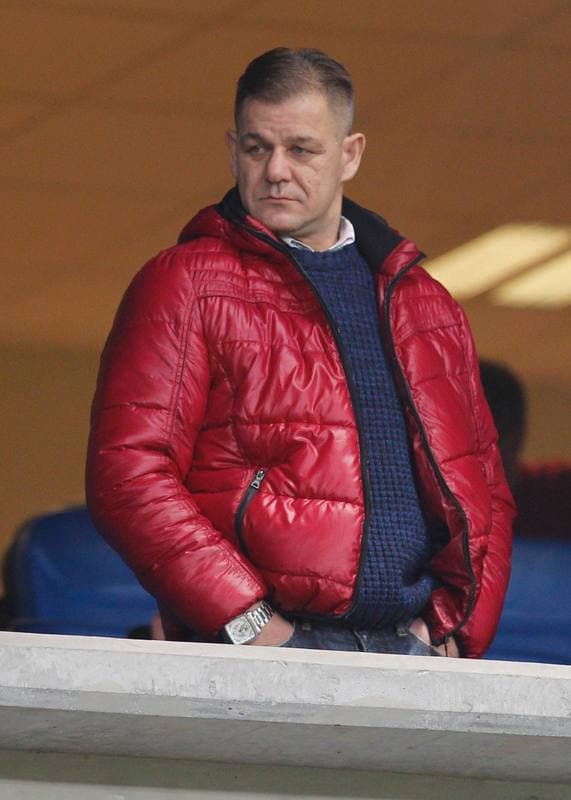 Football. T-Mobile Ekstraklasa. Wisla Krakow - Korona Kielce. 22.11.2013