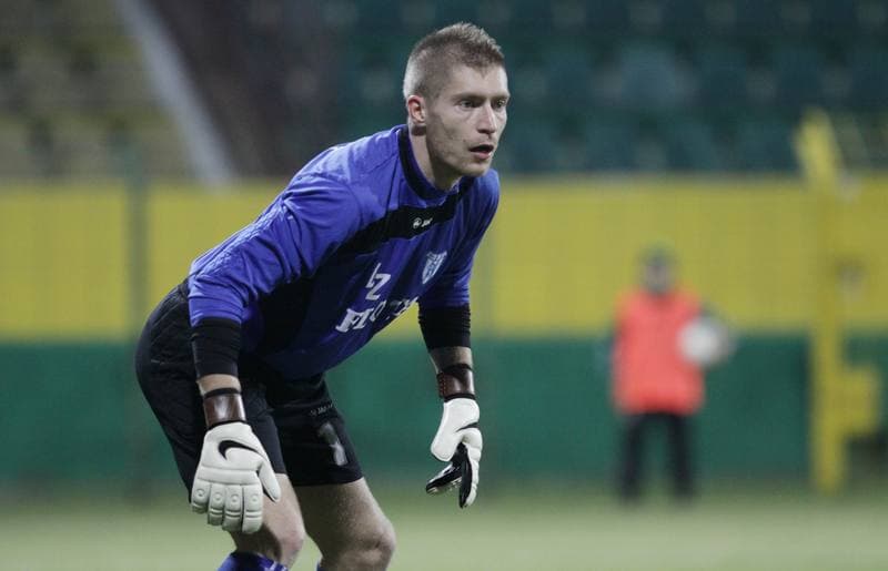 Football. I liga. GKS Katowice - Flota Swinoujscie. 14.11.2010