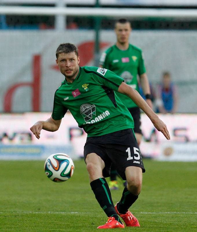 Football. T-Mobile Ekstraklasa. Piast Gliwice - Gornik Leczna. 07.11.2014