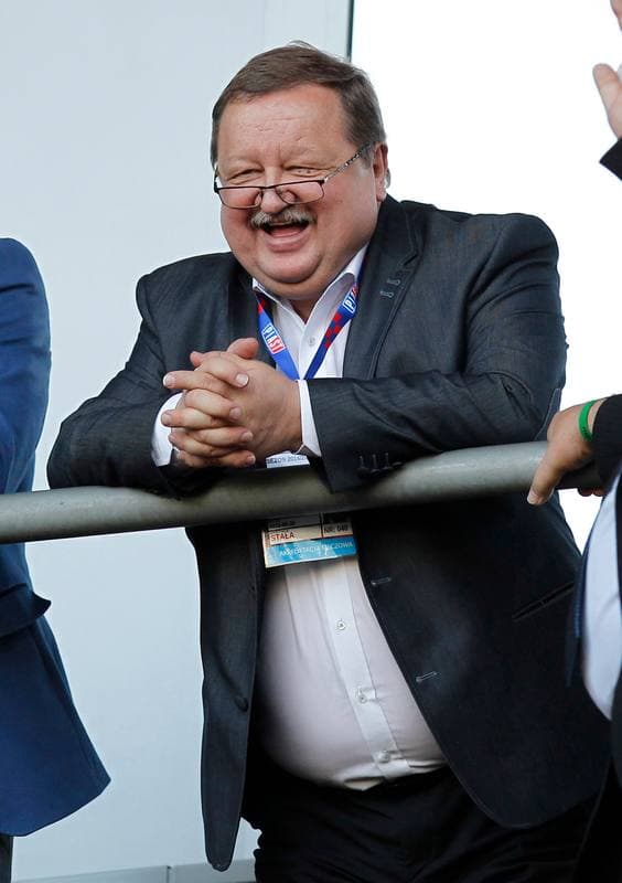 Football. T-Mobile Ekstraklasa. Piast Gliwice - Gornik Leczna. 07.11.2014