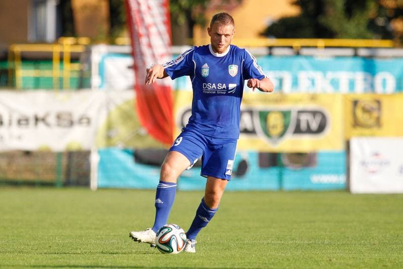 Football. I Liga. GKS Katowice - Miedz Legnica. 29.11.2014