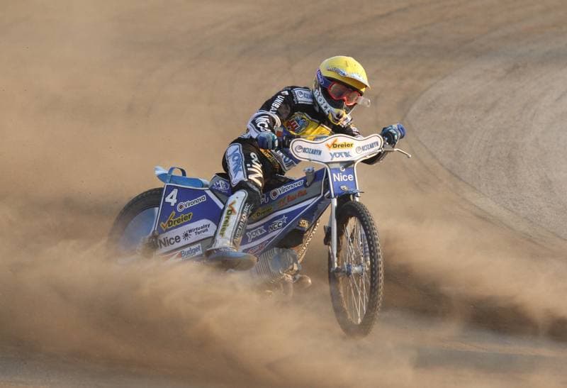 Speedway. Ekstraliga. CKM Wlokniarz Czestochowa - Unibax Torun. 12.06.2011