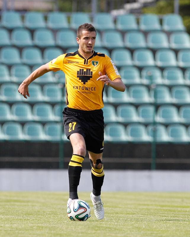 Football. I Liga. GKS Tychy - GKS Katowice. 30.05.2015