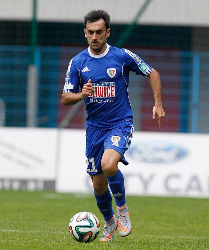 Football. Piast Gliwice. Viitorul Constanta. 28.06.2015