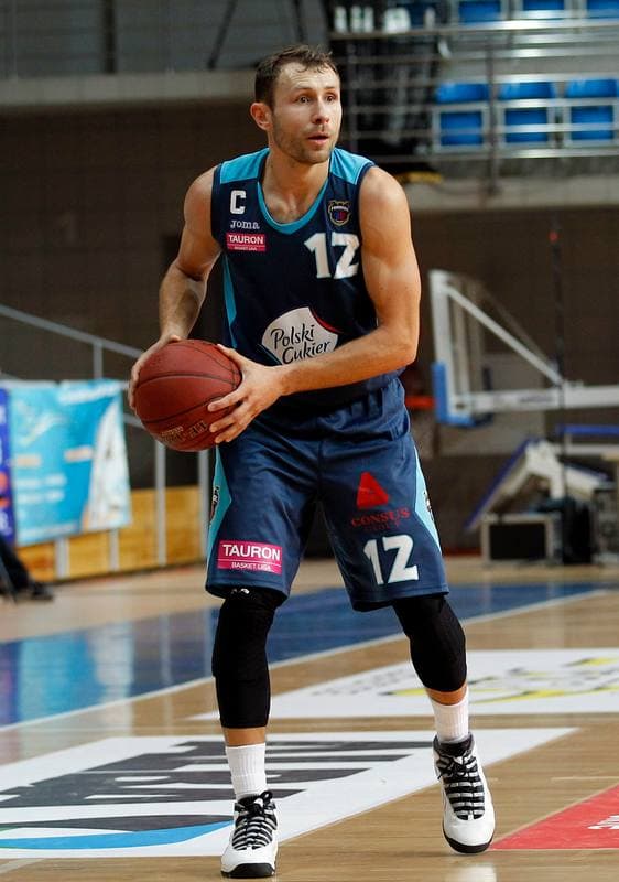 Basketball. Tauron Basket Liga. MKS Dabrowa Gornicza - Polski Cukier Torun. 01.03.2015