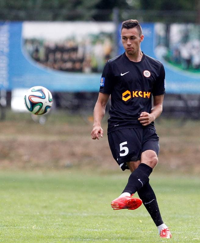 Football. Polish Cup. Nadwisla Gora - Zaglebie Lubin. 28.07.2015
