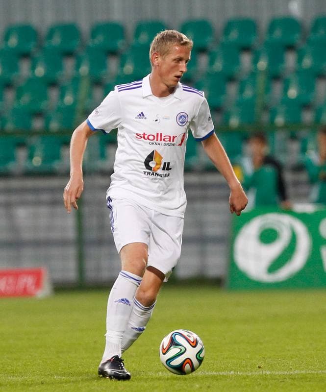 Football. Polish First League. GKS Katowice - Wigry Suwalki. 01.08.2015