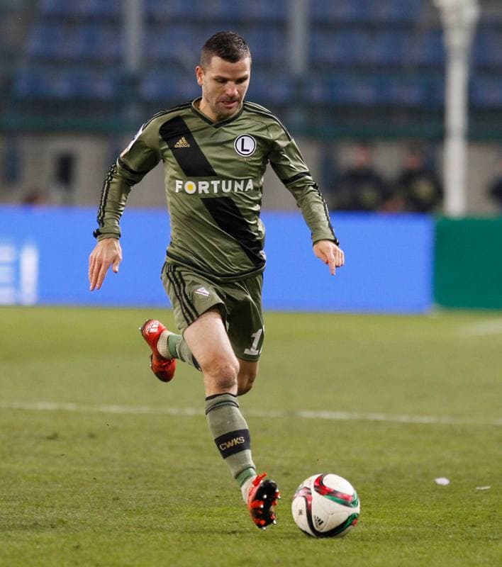 Football. PKO BP Ekstraklasa. Wisla Krakow - Legia Warsaw. 06.12.2015