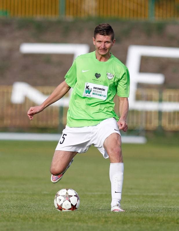 Football. I Liga. Rozwoj Katowice - Zaglebie Sosnowiec. 03.10.2015