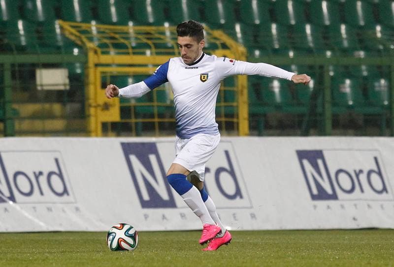Football. I Liga. GKS Katowice - Zawisza Bydgoszcz. 07.11.2015