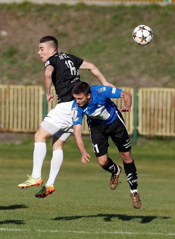Football. I Liga. Rozwoj Katowice - Sandecja Nowy Sacz. 14.11.2015