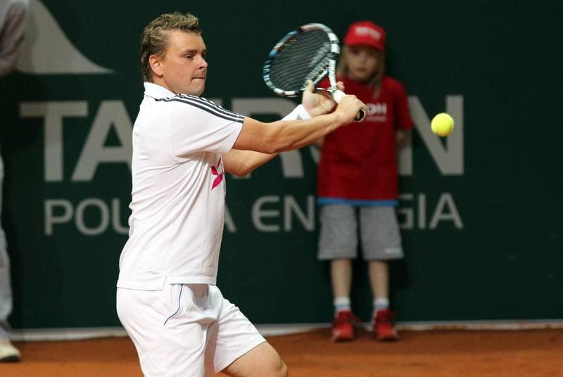 Tennis. Katowice BPN Paribas Open. Day 1. 09.04.2013