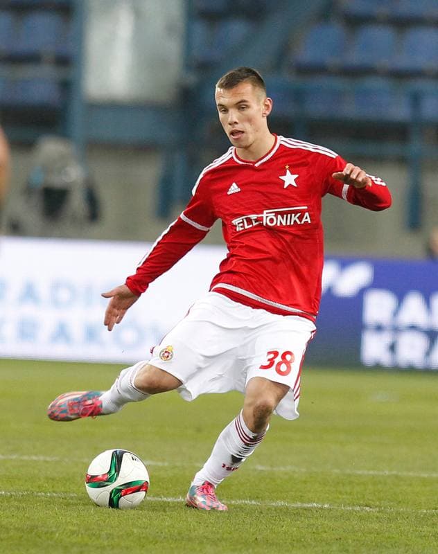 Football. PKO BP Ekstraklasa. Wisla Krakow - Legia Warsaw. 06.12.2015