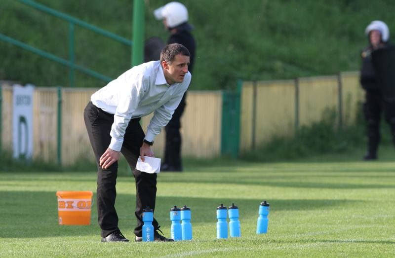 Football. II Liga. Rozwoj Katowice - Elana Torun. 15.06.2013