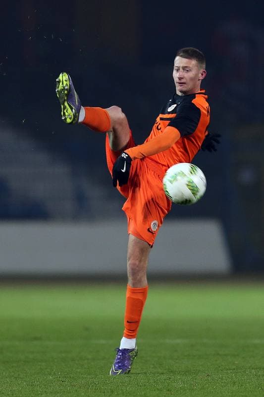 Football. Ekstraklasa. Ruch Chorzow - Zaglebie Lubin. 12.02.2016