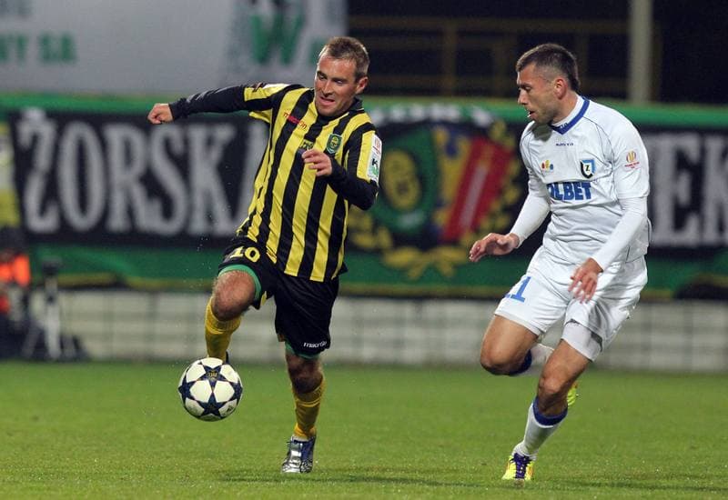 Football. I Liga. GKS Katowice - Zawisza Bydgoszcz. 07.11.2015