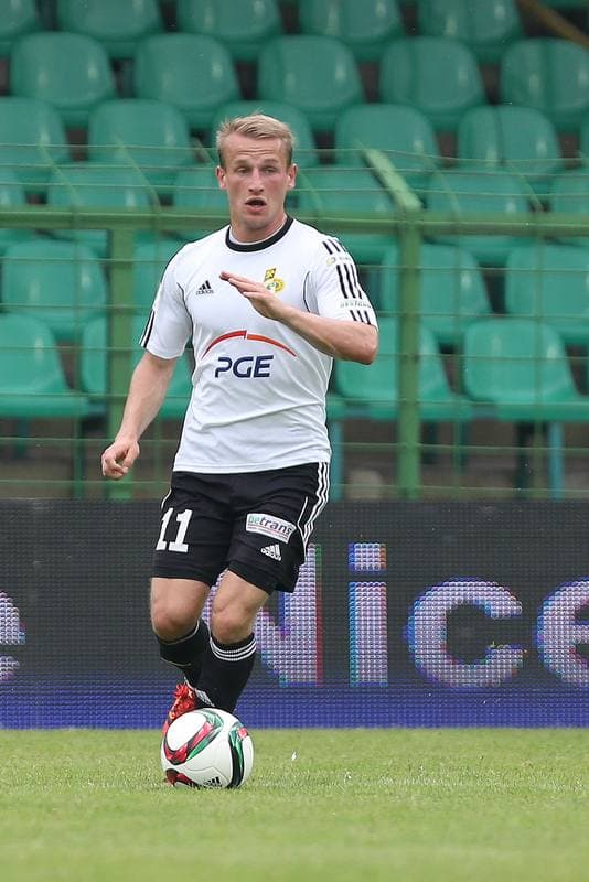 Football. I Liga. Rozwoj Katowice - GKS Belchatow. 29.05.2016