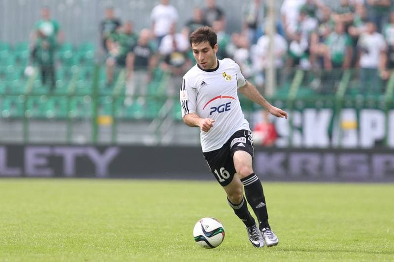 Football. I Liga. Rozwoj Katowice - GKS Belchatow. 29.05.2016