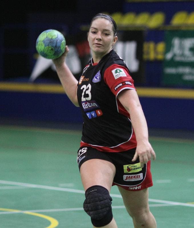 Handball. Women's Ekstraklasa. Ruch Chorzow - Start Elblag. 22.01.2011