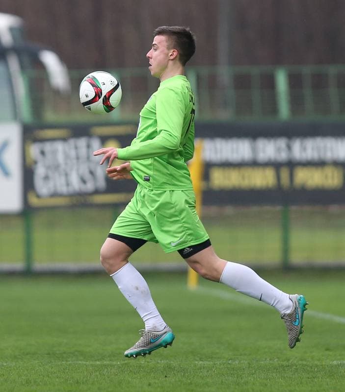 Football. I Liga. Rozwoj Katowice - Zawisza Bydgoszcz. 09.04.2016