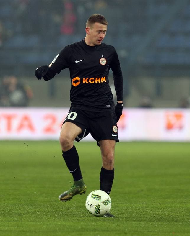 Football. Ekstraklasa. Wisla Krakow - Zaglebie Lubin. 09.04.2016