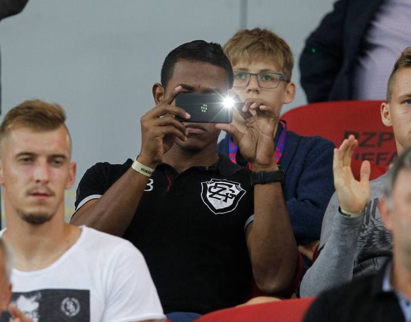 Football. T-Mobile Ekstraklasa. Piast Gliwice - Lechia Gdansk. 01.08.2014