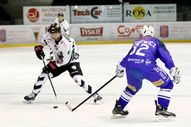 Ice Hockey. Polska Hokej Liga. GKS Tychy - Unia Oswiecim. 27.09.2016