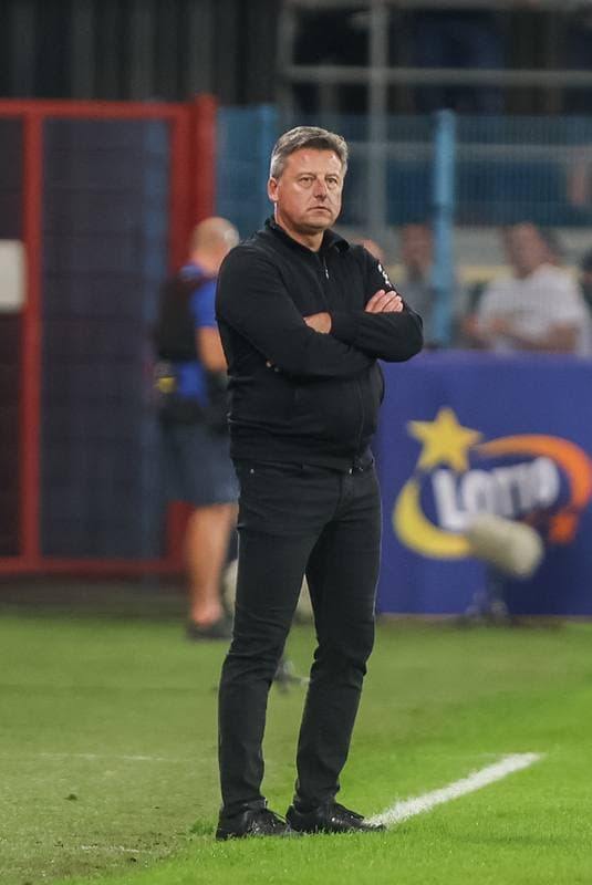 Football. PKO BP Ekstraklasa. Piast Gliwice - Legia Warsaw. 16.09.2023