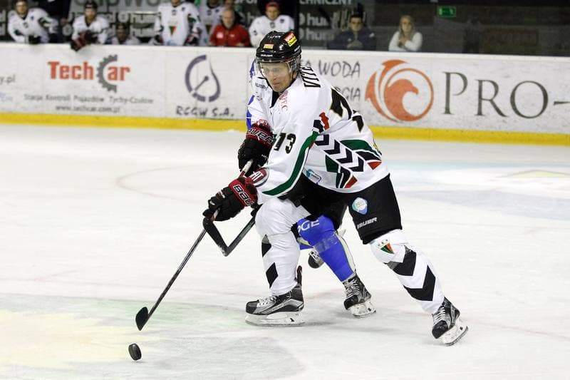 Ice Hockey. Polska Hokej Liga. GKS Tychy - Orlik Opole. 02.10.2016