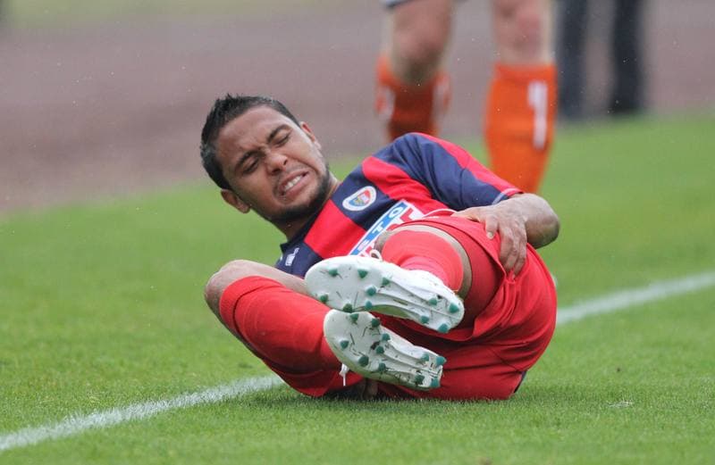 Football. I liga. Piast Gliwice - MKS Kluczbork. 15.05.2011