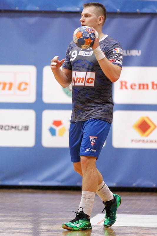 Handball. PGNiG Superliga. Gornik Zabrze - Stal Mielec. 05.10.2016