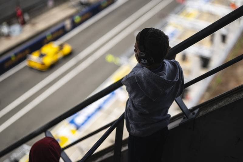 Motorsport. 24 Hours of Le Mans. Qualification. 11.06.2026