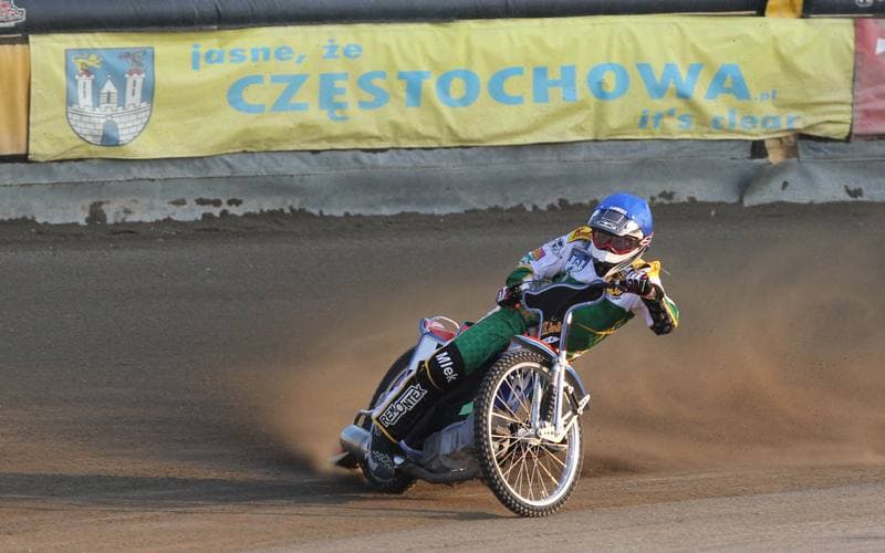 Speedway. Ekstraliga. CKM Wlokniarz Czestochowa - Unibax Torun. 12.06.2011