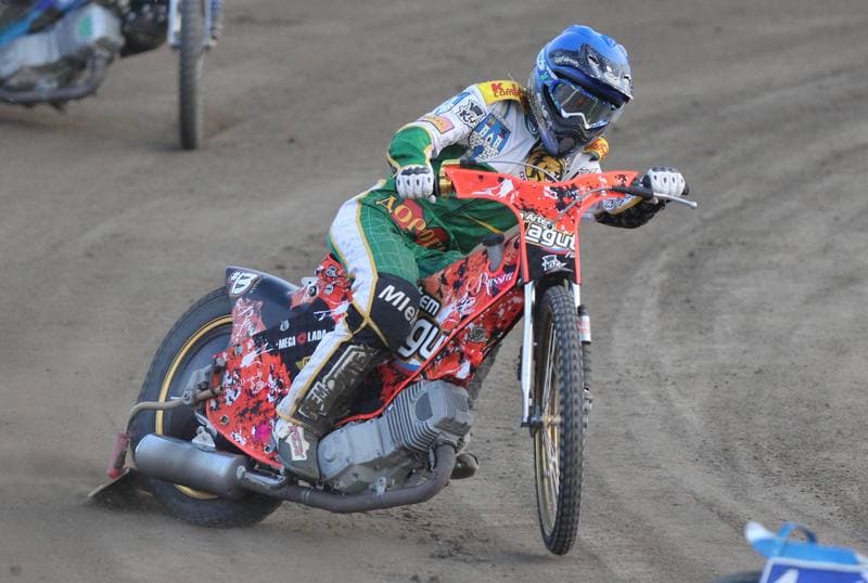 Speedway. Ekstraliga. CKM Wlokniarz Czestochowa - Unibax Torun. 12.06.2011