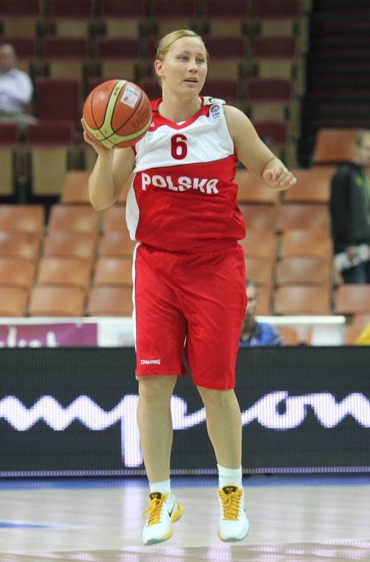 Basketball. Eurobasket Women 2011. Croatia - Poland. 24.06.2011