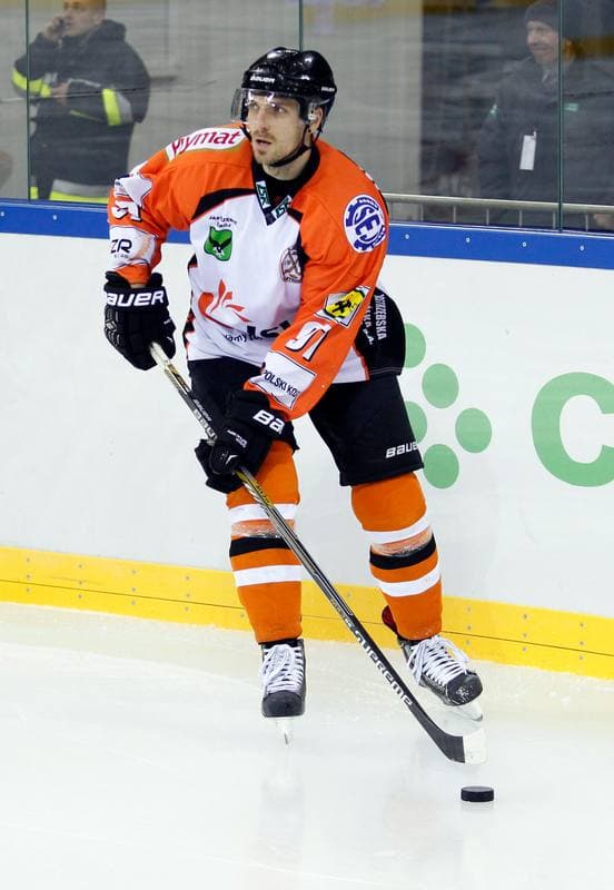 Ice Hockey. Polish Cup. JKH GKS Jastrzebie - GKS Tychy. 27.12.2014