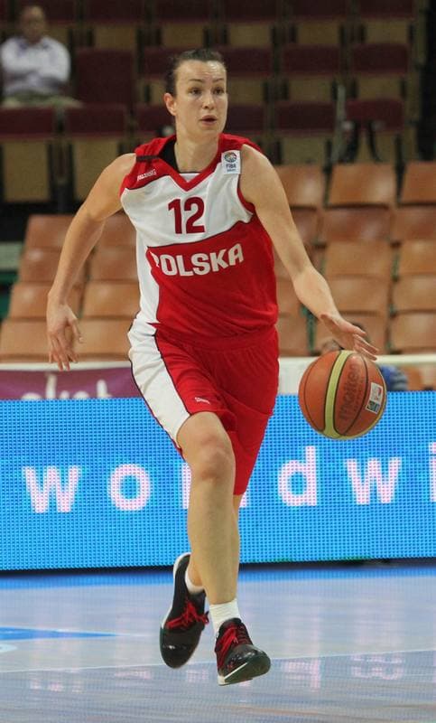 Basketball. Eurobasket Women 2011. Croatia - Poland. 24.06.2011