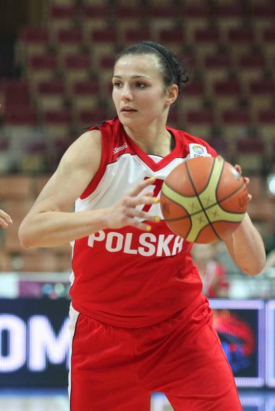 Basketball. Eurobasket Women 2011. Croatia - Poland. 24.06.2011