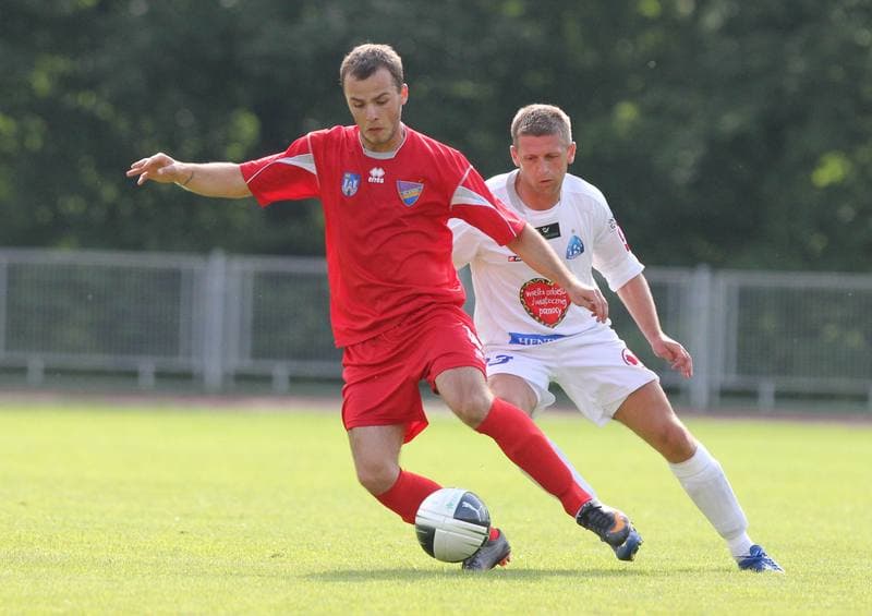 Football. Wisla Sparing. Ruch Chorzow - Rakow Czestochowa. 05.07.2011