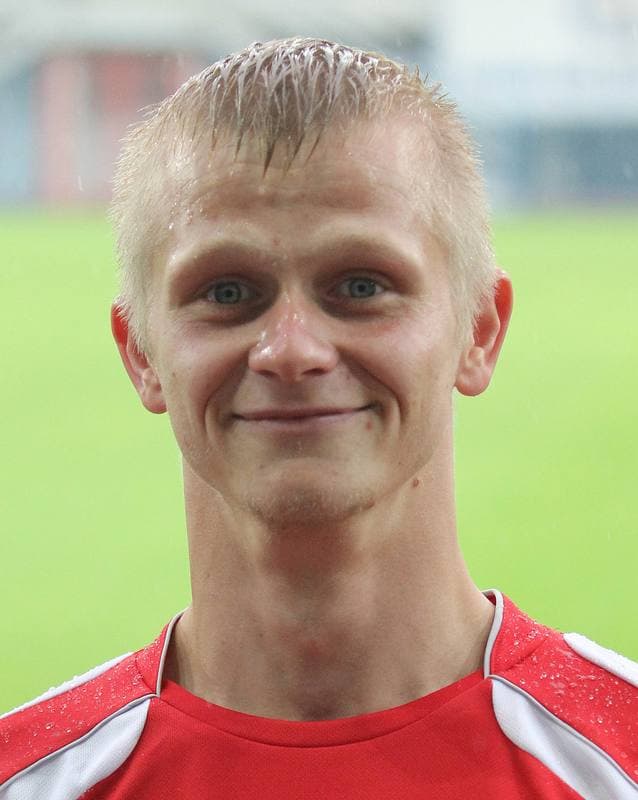 Football. Piast Gliwice. Press Conference. 20.07.2011