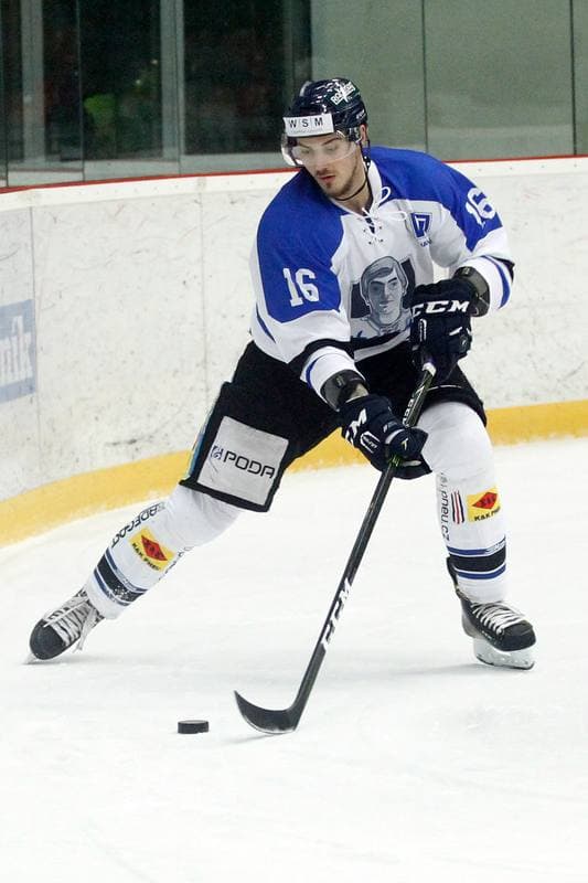 Ice Hockey. WSM Liga. HC Frydek-Mistek - HC AZ Havirov 2010. 30.01.2017