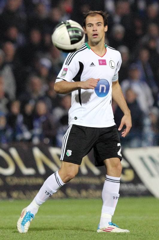 Football. PKO BP Ekstraklasa. Ruch Chorzow - Legia Warsaw. 12.09.2010