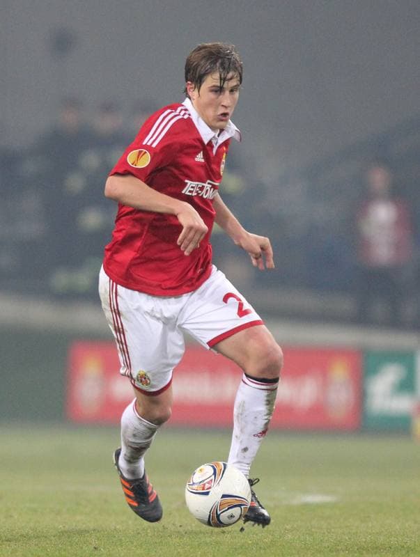 Football. UEFA Europa League. Wisla Krakow - Twente Enschede. 14.12.2011