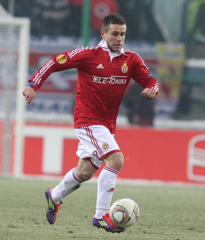 Football. UEFA Europa League. Wisla Krakow - Standard Liege. 16.12.2011