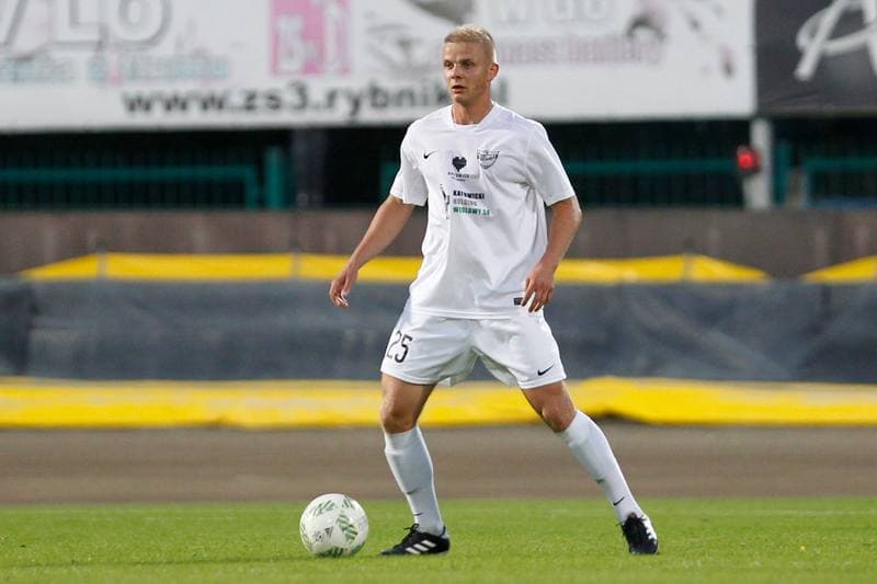 Football. II Liga. ROW Rybnik - Rozwoj Katowice. 08.09.2017