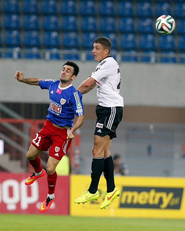 Football. T-Mobile Ekstraklasa. Piast Gliwice - GKS Belchatow. 02.06.2013