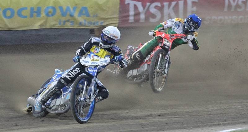 Speedway. Ekstraliga. CKM Wlokniarz Czestochowa - Unibax Torun. 12.06.2011