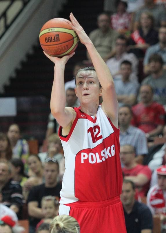 Basketball. Eurobasket Women 2011. Croatia - Poland. 24.06.2011