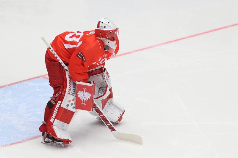 Ice Hockey. Champions Hockey League. Ocelari Trinec - Brynas IF. 05.12.2017