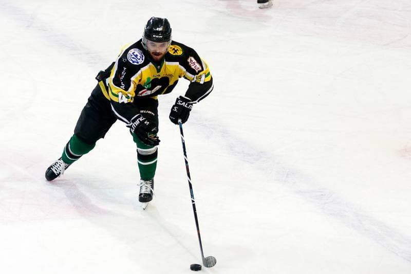 Ice Hockey. Polska Hokej Liga. SMS PZHL Katowice - JKH GKS Jastrzebie. 31.10.2017